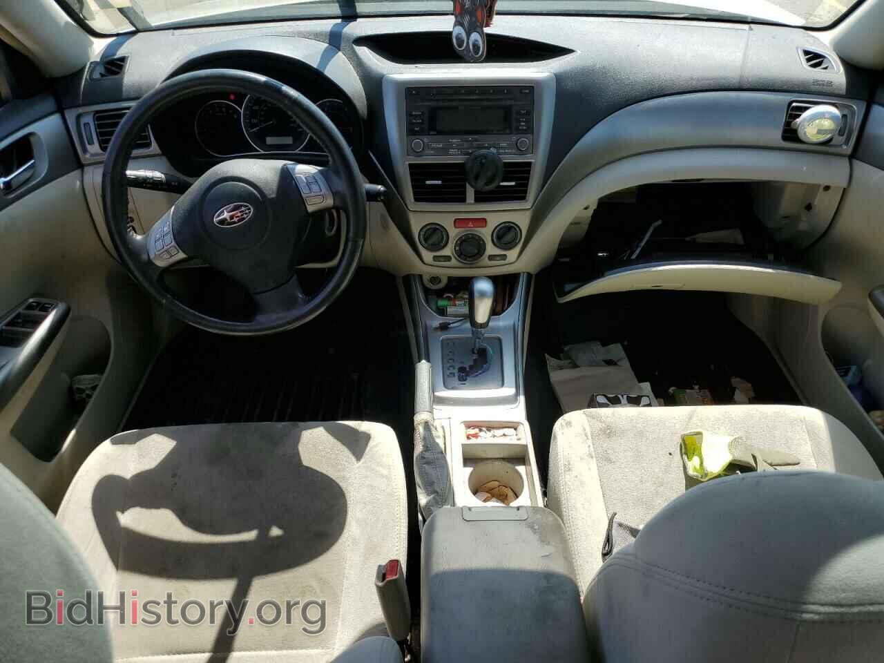2009 SUBARU IMPREZA - VIN: JF1GH60689H819227 - Фото 8