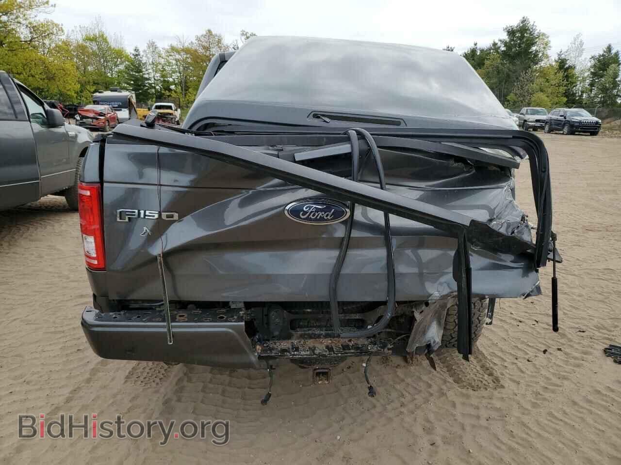 2017 FORD F-150 - VIN: 1FTEW1EF4HFB20979 - Фото 6