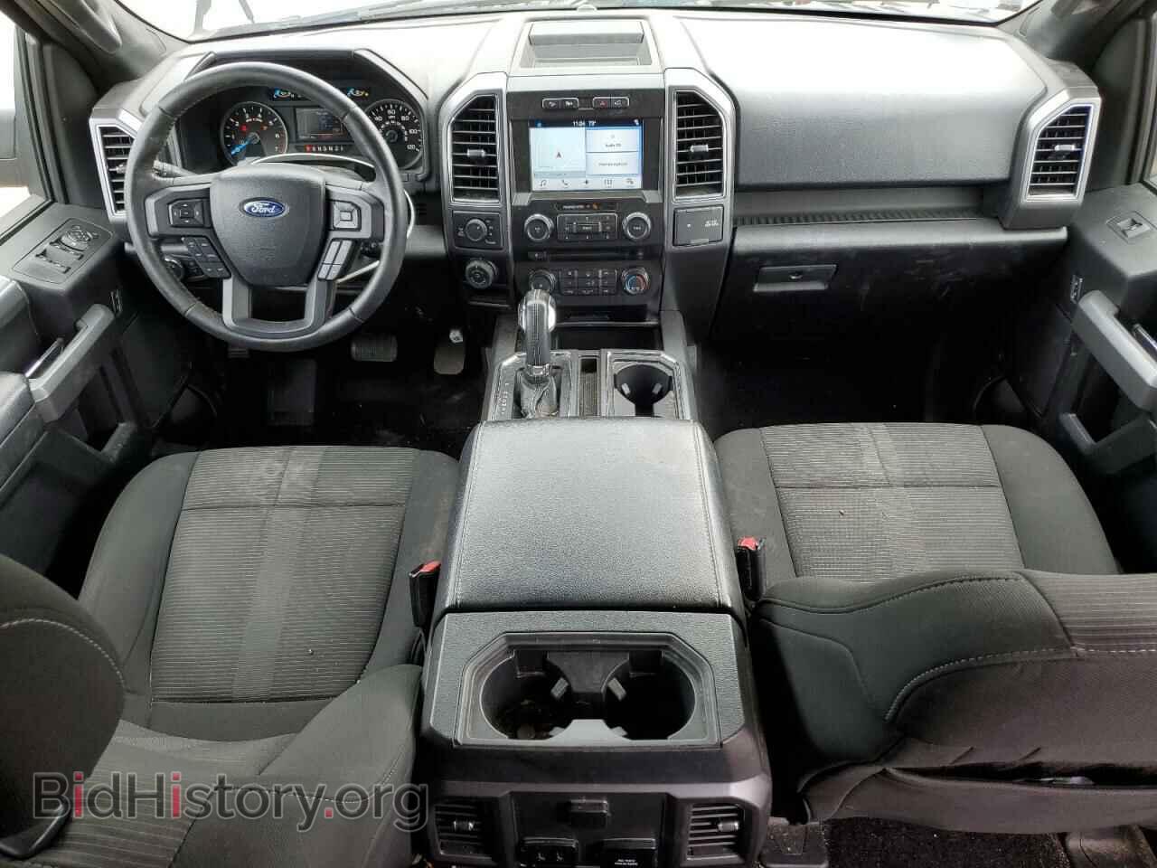 2017 FORD F-150 - VIN: 1FTEW1EF4HFB20979 - Фото 8