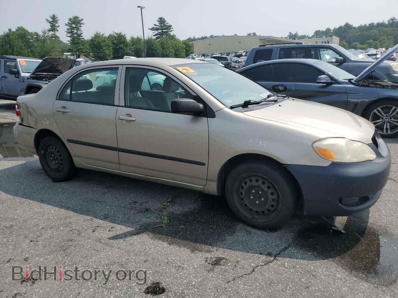 2007 TOYOTA COROLLA - VIN: 2T1BR32E97C774191 - Фото 4
