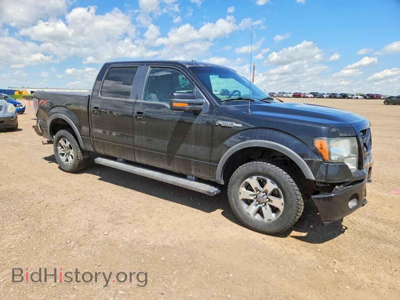 2013 FORD F150 - VIN: 1FTFW1EF6DFA83397 - Фото 4