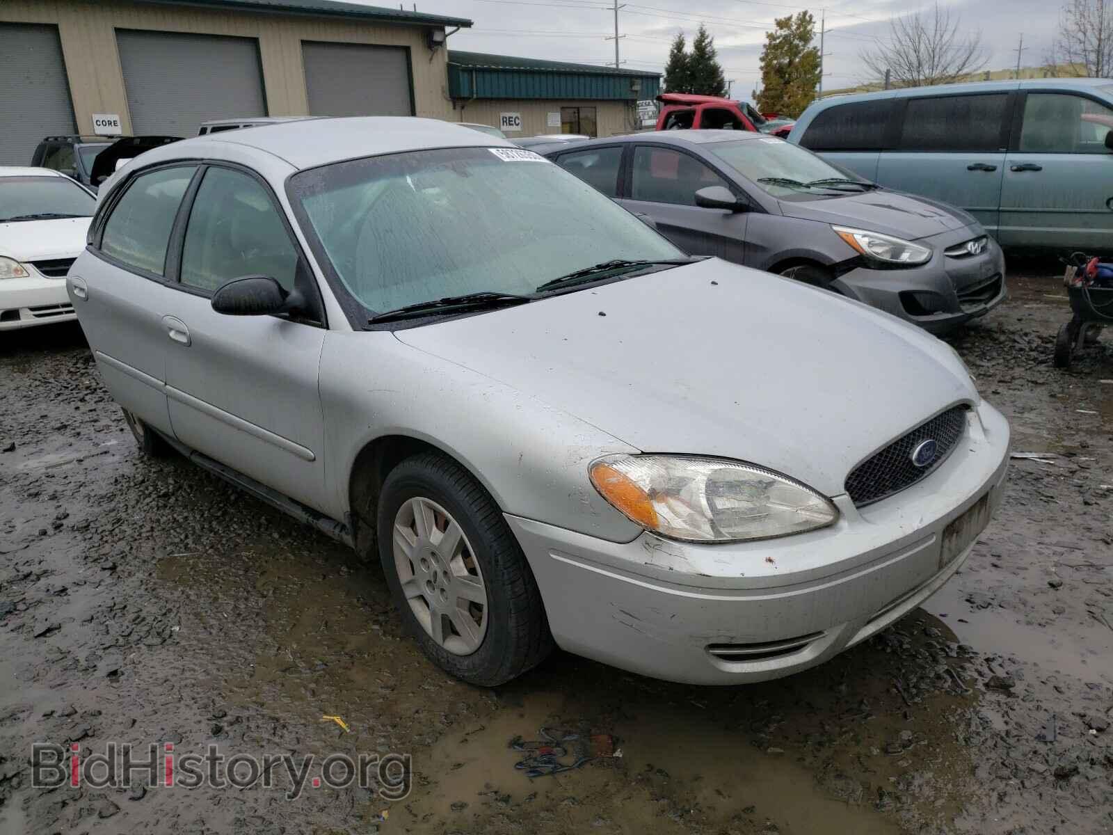 Фотография 1FAFP53U97A192675 - FORD TAURUS 2007