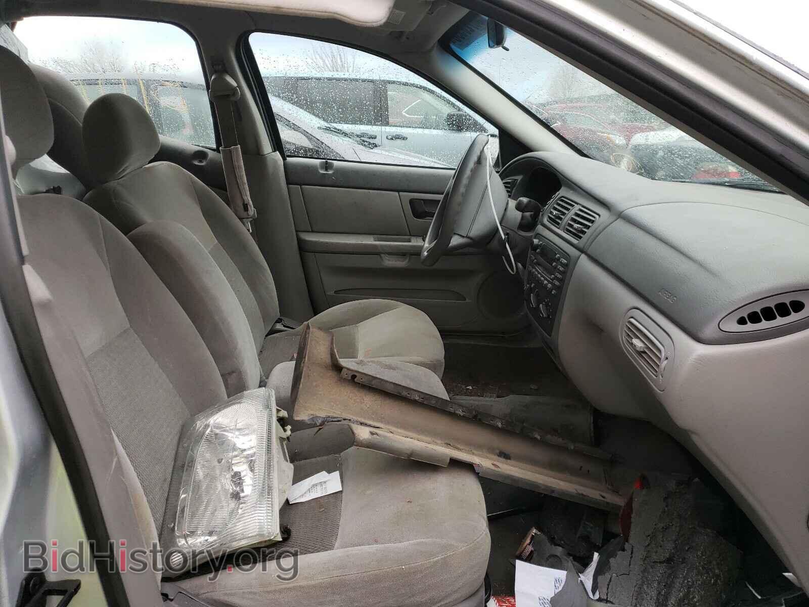 2007 FORD TAURUS - VIN: 1FAFP53U97A192675 - Фото 5