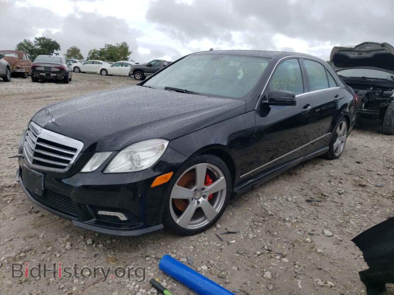 2011 Mercedes-Benz E-CLASS (VIN WDDHF8HB5BA477791) — фото 2 из 10