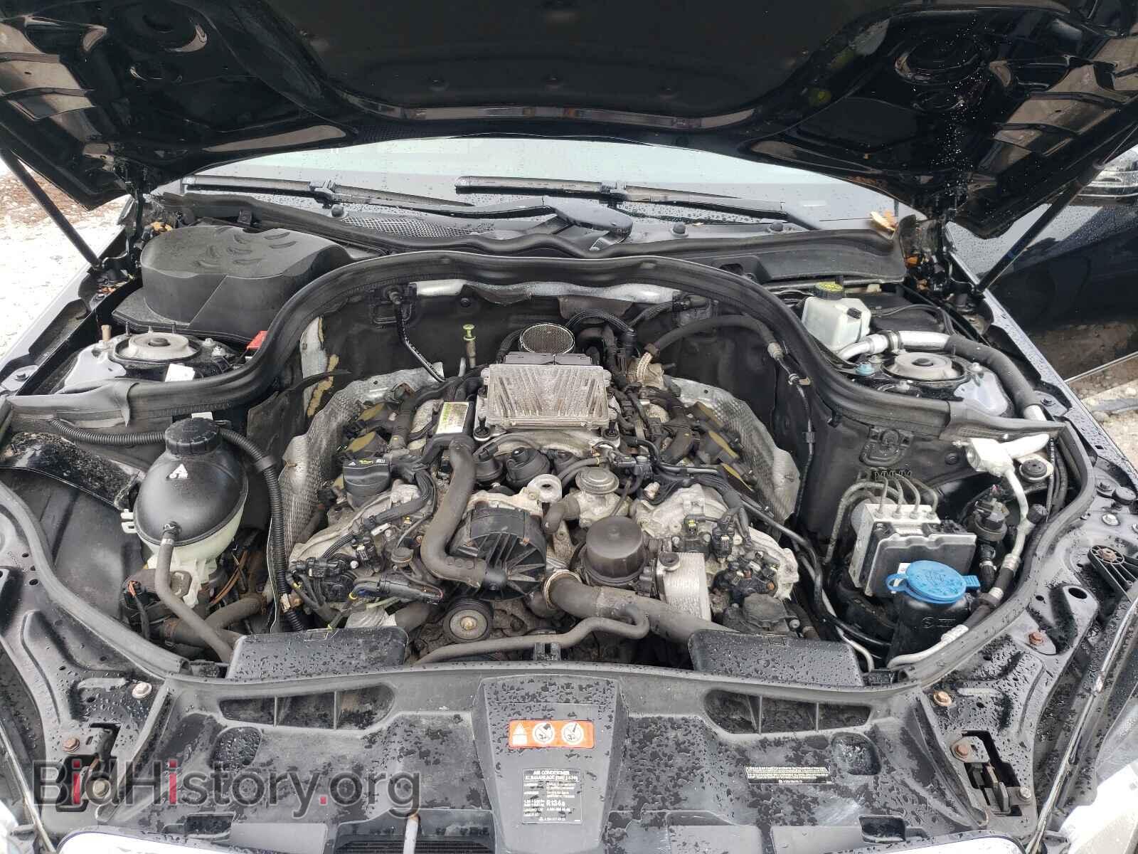 2011 MERCEDES-BENZ E-CLASS - VIN: WDDHF8HB5BA477791 - Photo 7