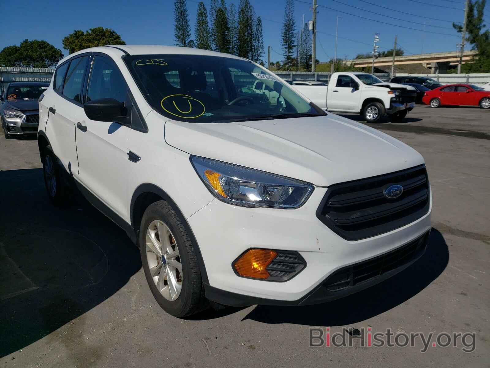 Photo 1FMCU0F73HUA02668 - FORD ESCAPE 2017