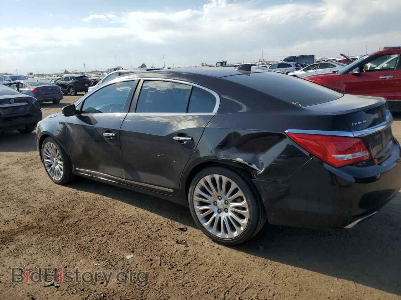 2015 BUICK LACROSSE - VIN: 1G4GF5G33FF119074 - Фото 2