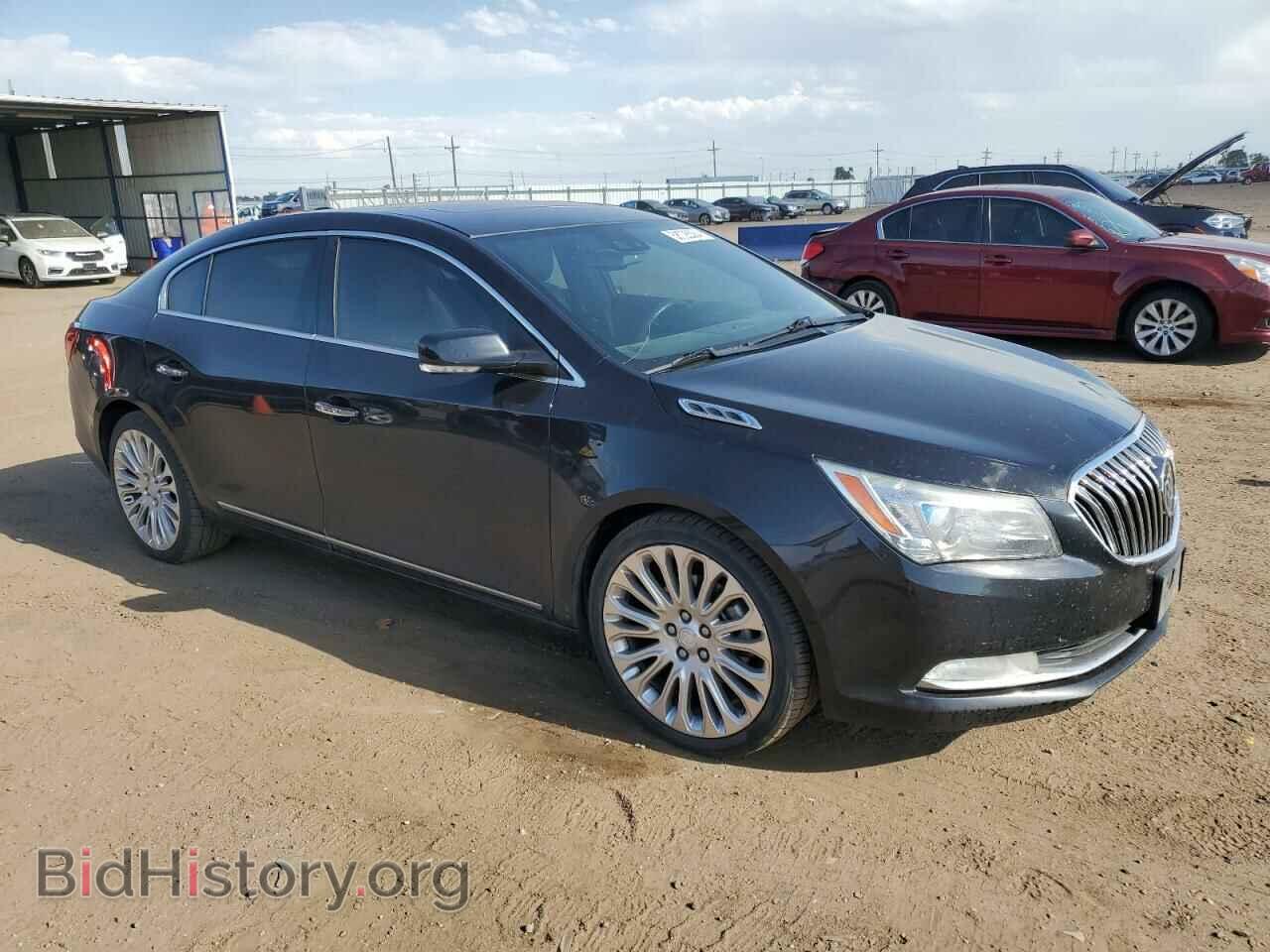 2015 BUICK LACROSSE - VIN: 1G4GF5G33FF119074 - Фото 4