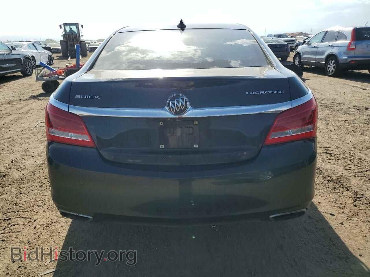 2015 BUICK LACROSSE - VIN: 1G4GF5G33FF119074 - Фото 6