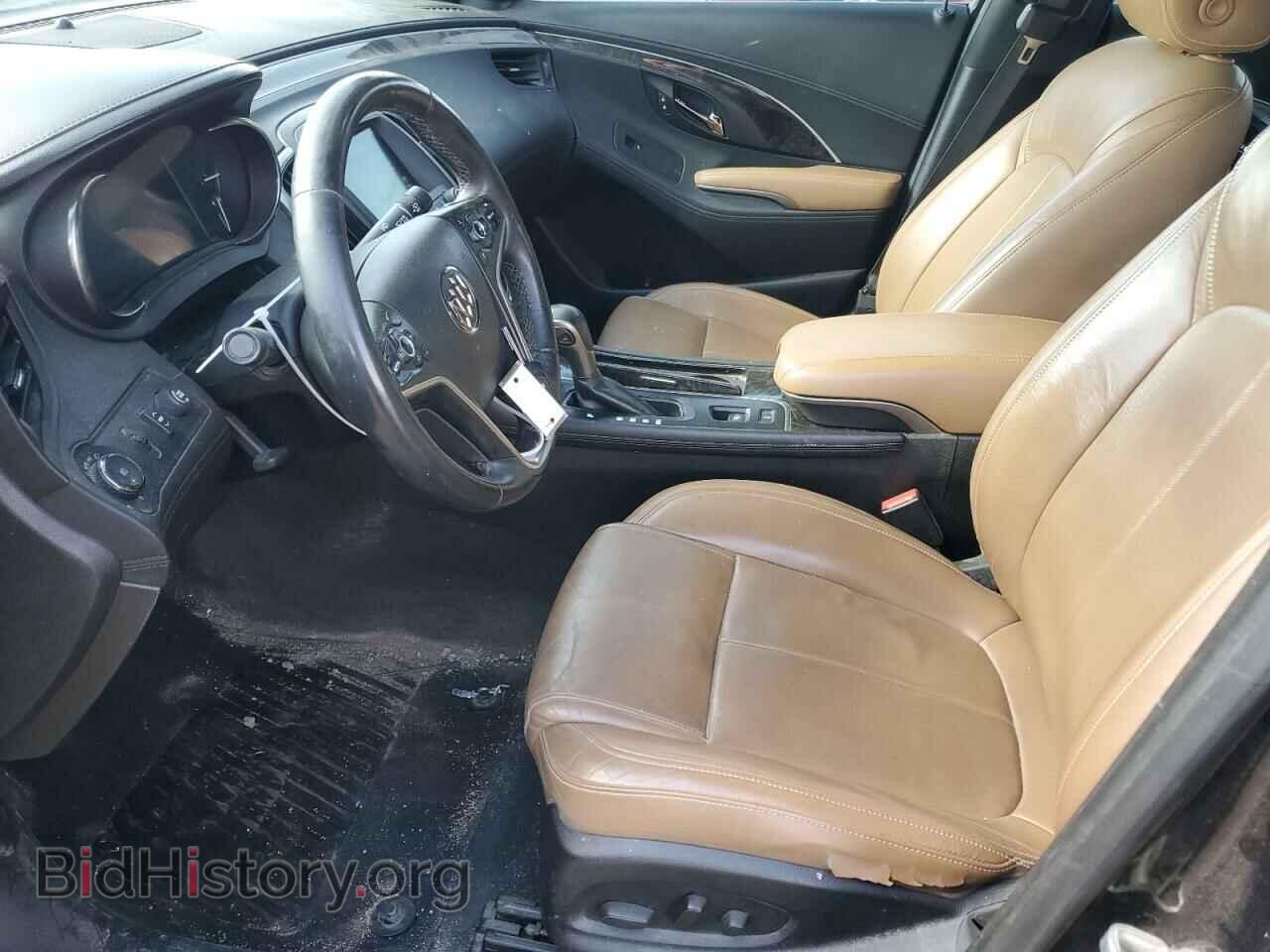 2015 BUICK LACROSSE - VIN: 1G4GF5G33FF119074 - Фото 7