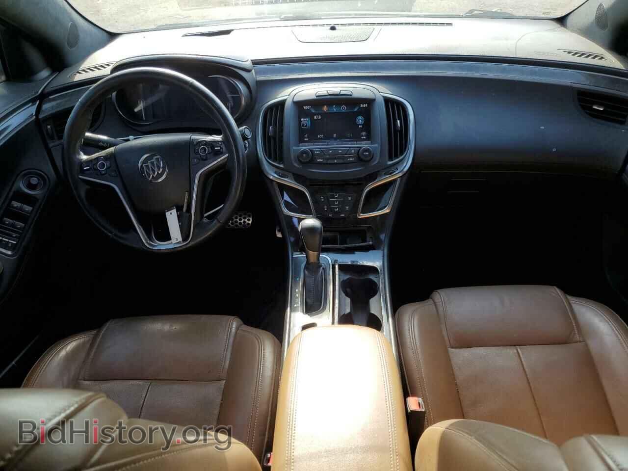2015 BUICK LACROSSE - VIN: 1G4GF5G33FF119074 - Фото 8