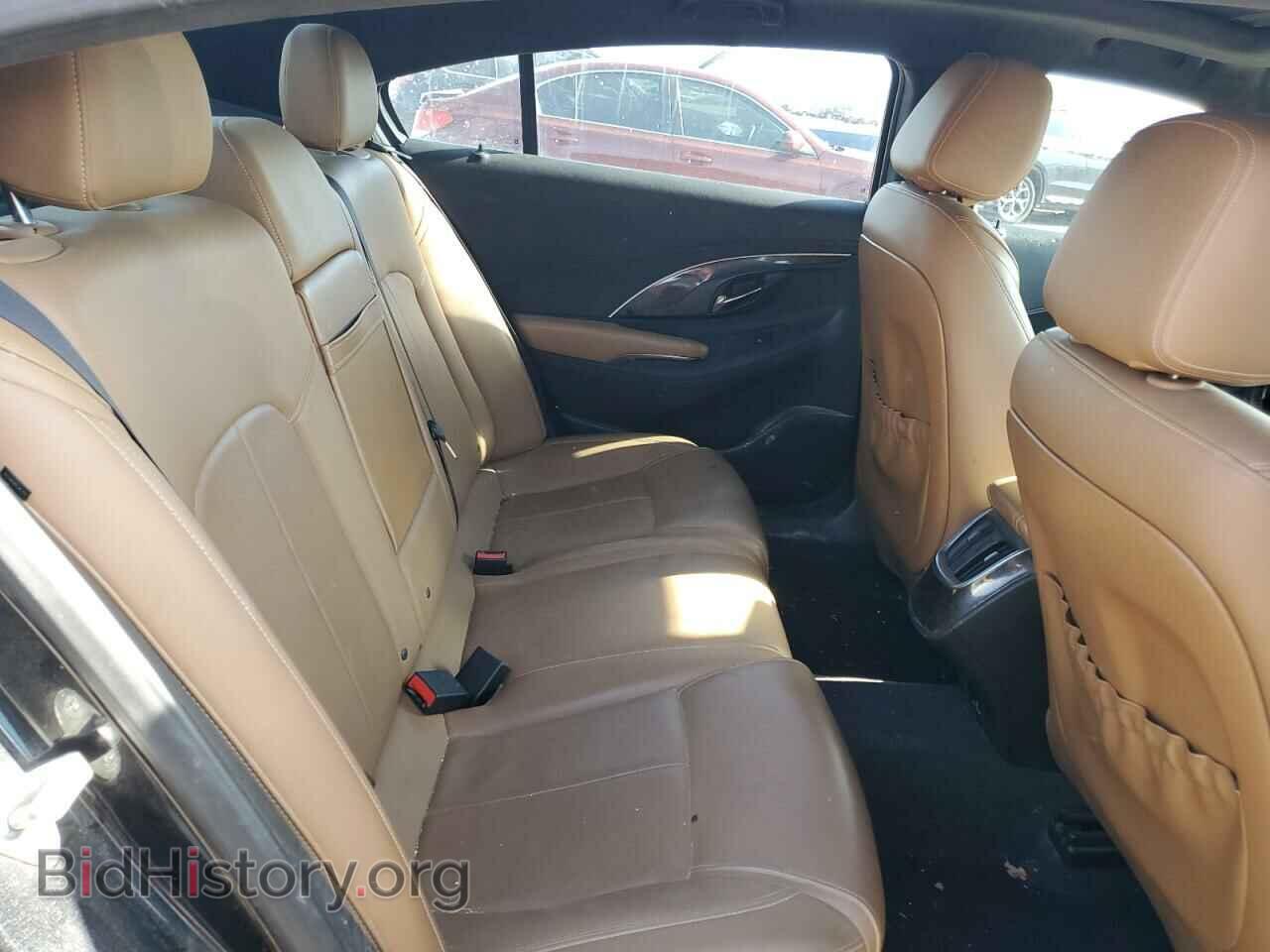 2015 BUICK LACROSSE - VIN: 1G4GF5G33FF119074 - Фото 10
