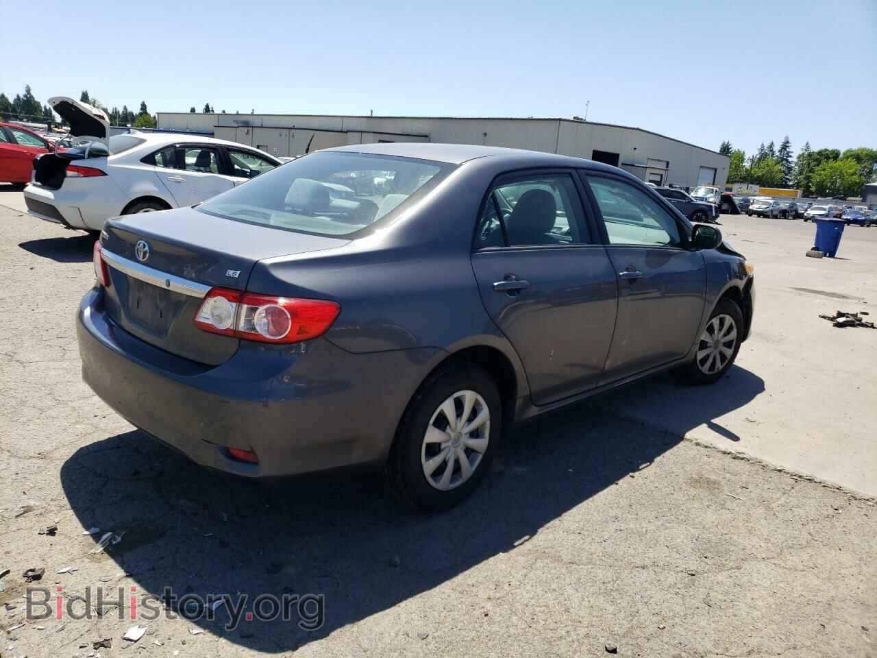 2011 TOYOTA COROLLA - VIN: 2T1BU4EE1BC563978 - Фото 3