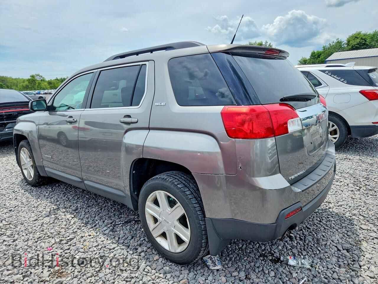 2012 GMC TERRAIN - VIN: 2GKFLSE50C6309453 - Photo 2