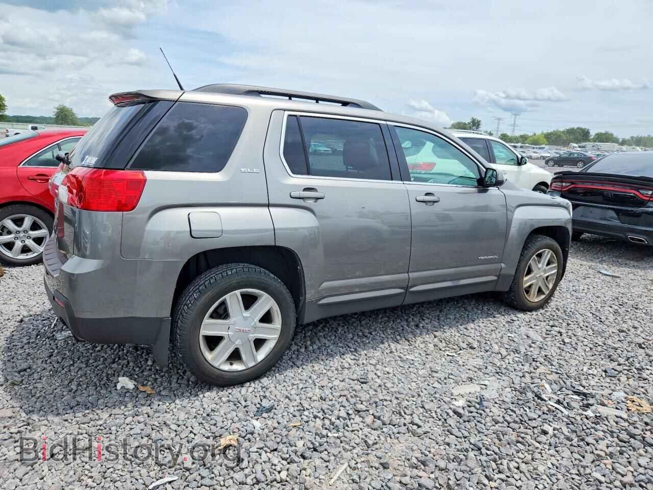 2012 GMC TERRAIN - VIN: 2GKFLSE50C6309453 - Photo 3