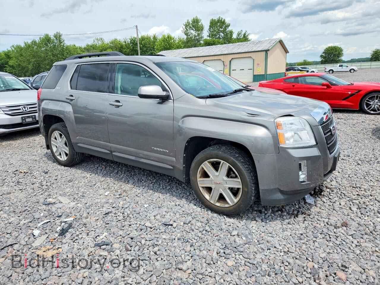 2012 GMC TERRAIN - VIN: 2GKFLSE50C6309453 - Photo 4