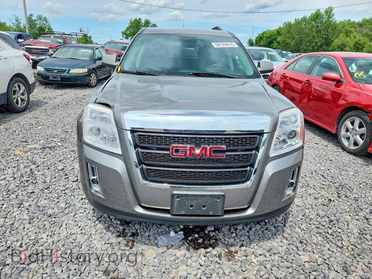 2012 GMC TERRAIN - VIN: 2GKFLSE50C6309453 - Photo 5