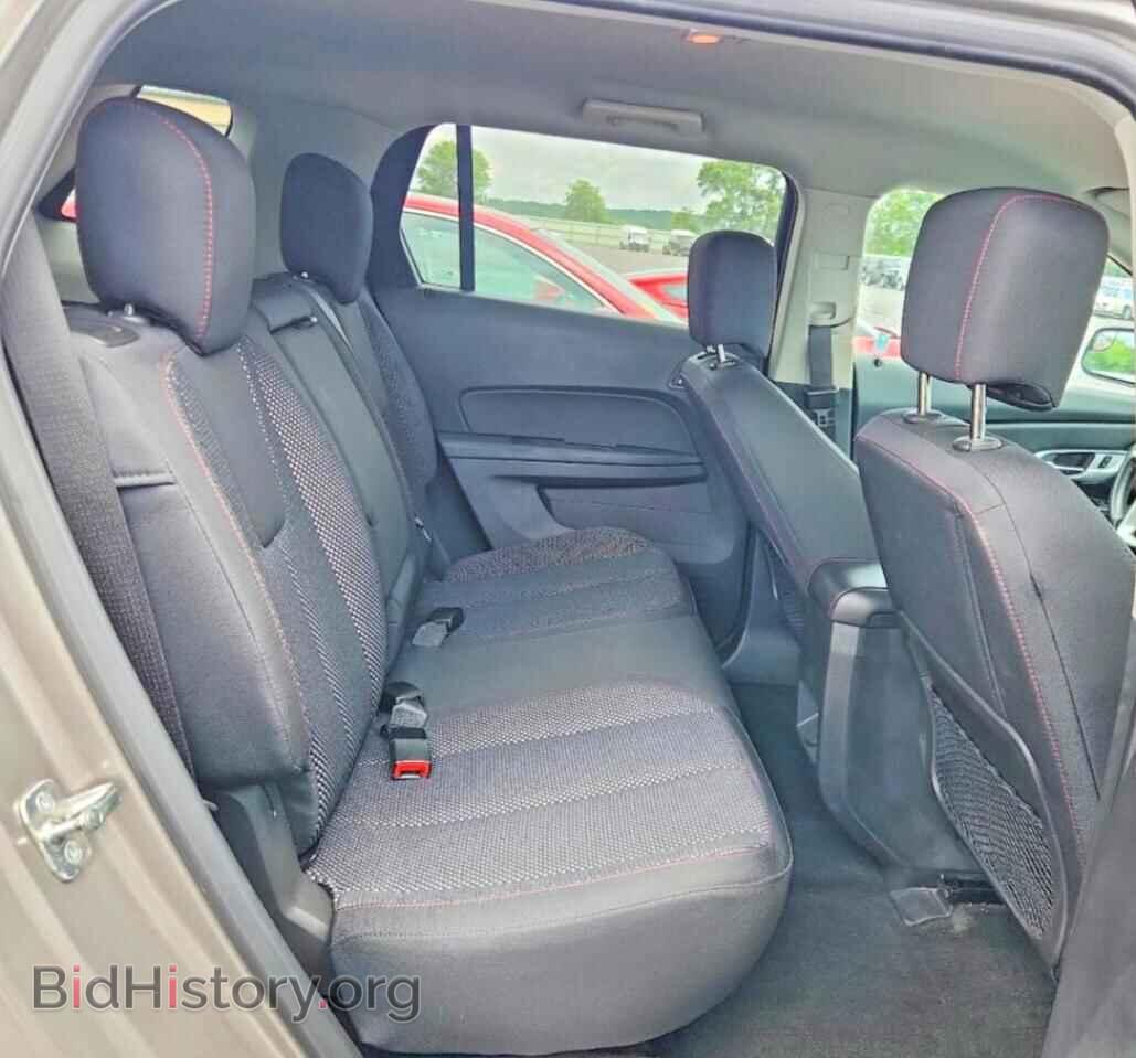 2012 GMC TERRAIN - VIN: 2GKFLSE50C6309453 - Photo 10