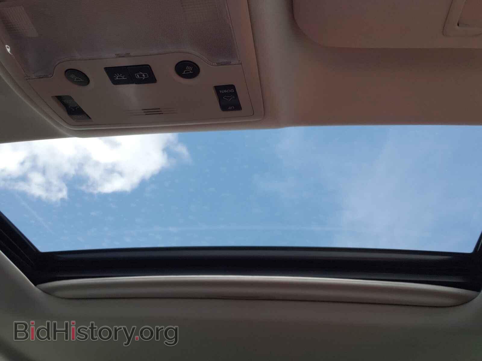 2015 LEXUS ES350 - VIN: JTHBK1GG4F2196628 - Фото 9