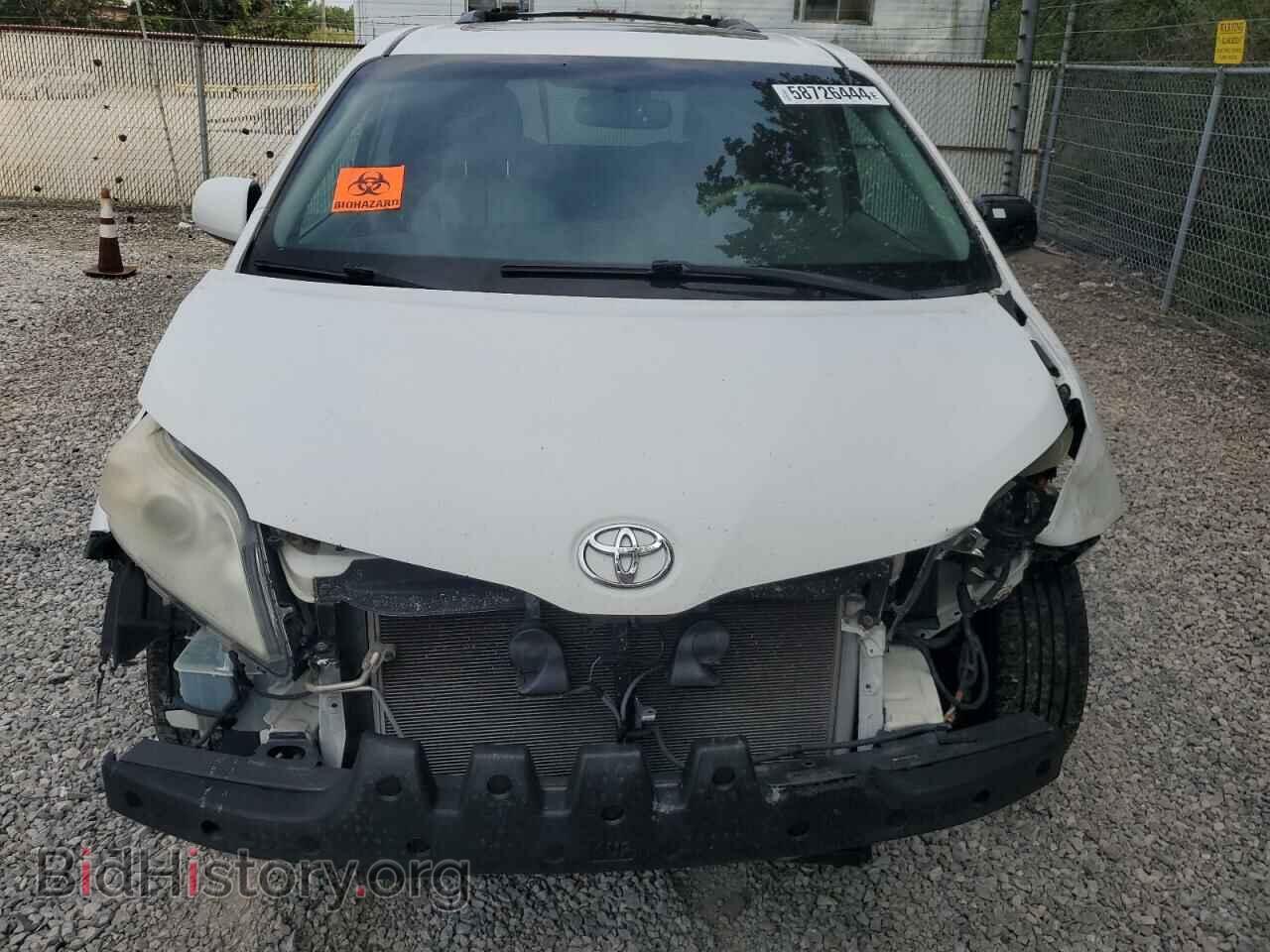 2011 TOYOTA All Models - VIN: 5TDYK3DC2BS121857 - Фото 5