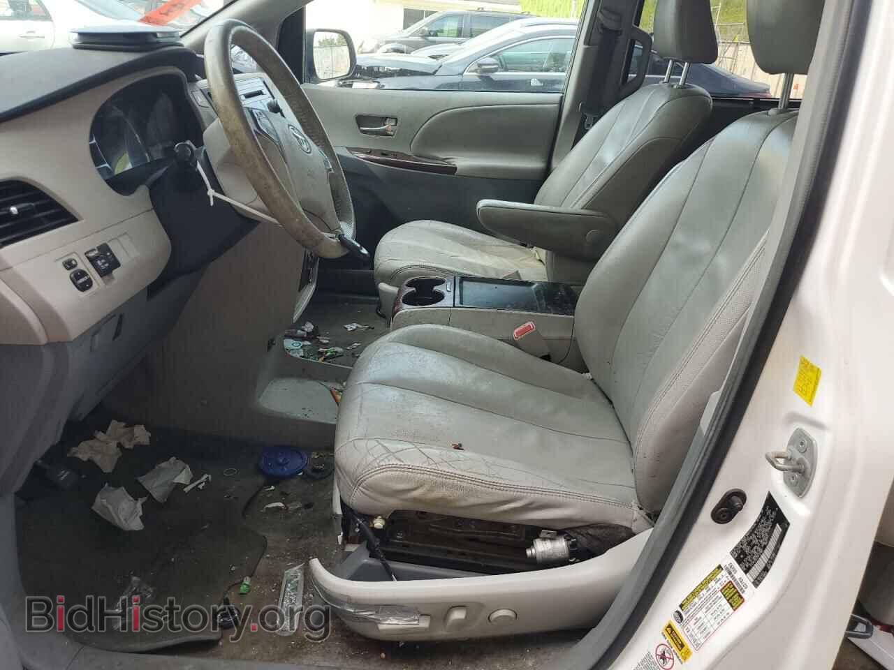 2011 TOYOTA All Models - VIN: 5TDYK3DC2BS121857 - Фото 7