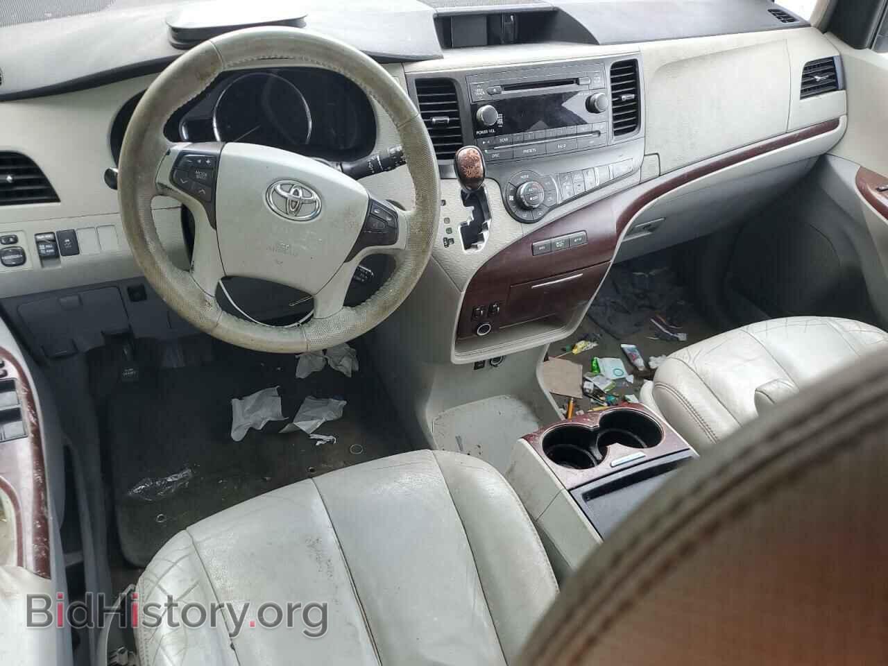 2011 TOYOTA All Models - VIN: 5TDYK3DC2BS121857 - Фото 8