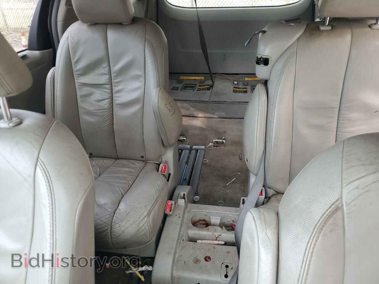 2011 TOYOTA All Models - VIN: 5TDYK3DC2BS121857 - Фото 10