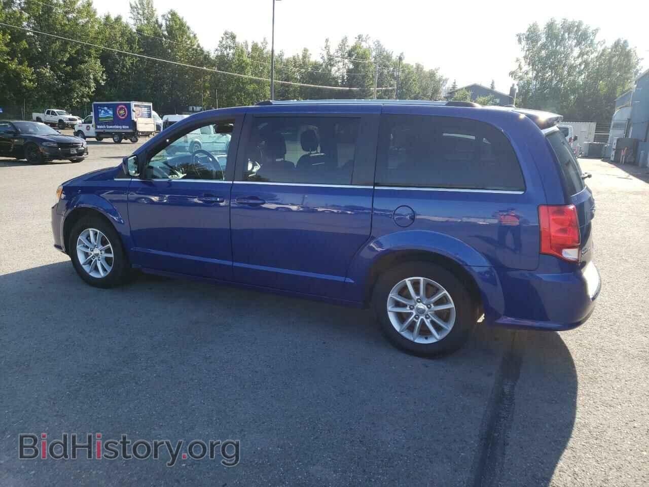 2020 DODGE CARAVAN - VIN: 2C4RDGCG7LR200770 - Фото 2