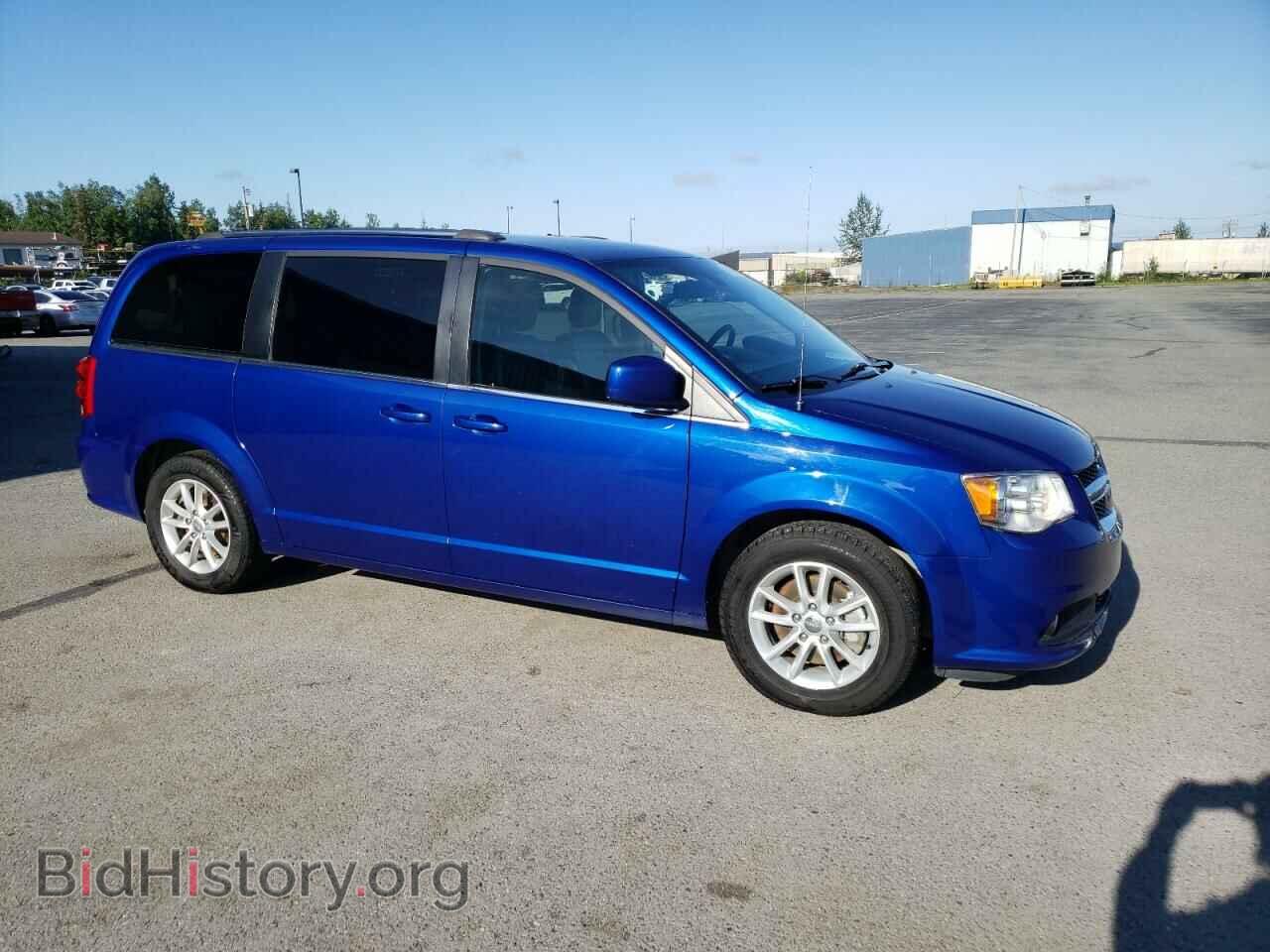 2020 DODGE CARAVAN - VIN: 2C4RDGCG7LR200770 - Фото 4