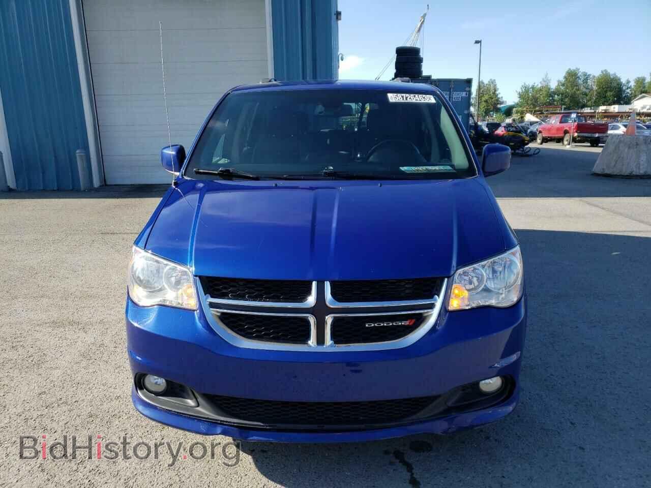 2020 DODGE CARAVAN - VIN: 2C4RDGCG7LR200770 - Фото 5