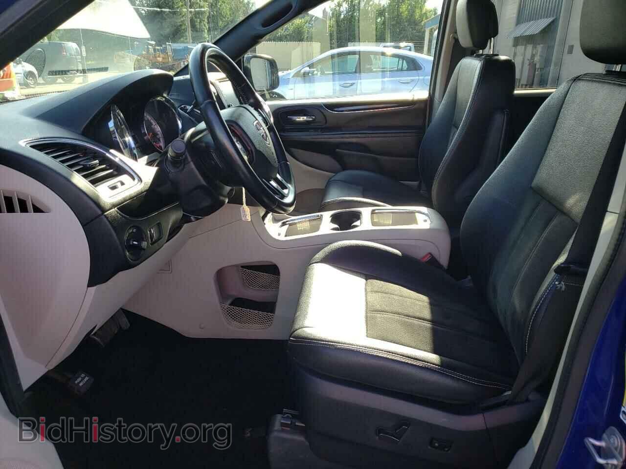 2020 DODGE CARAVAN - VIN: 2C4RDGCG7LR200770 - Фото 7