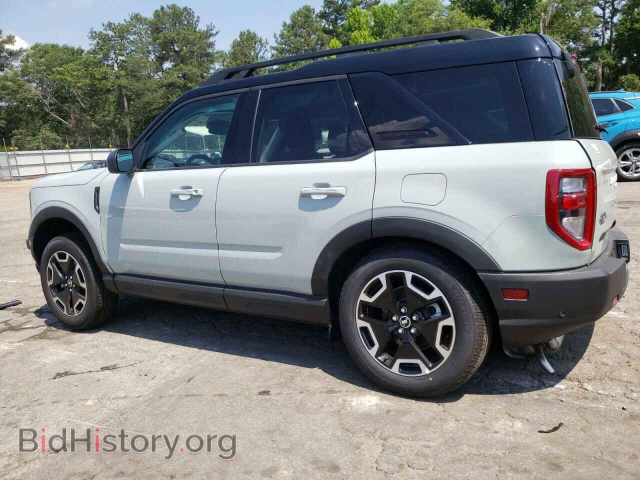 2024 FORD BRONCO - VIN: 3FMCR9C68RRE56876 - Фото 2
