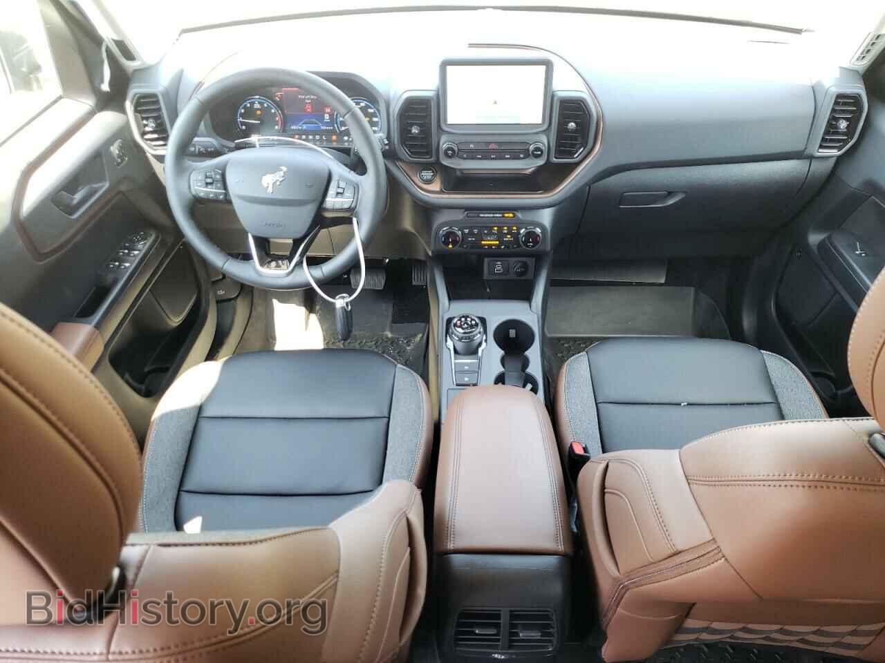 2024 FORD BRONCO - VIN: 3FMCR9C68RRE56876 - Фото 8