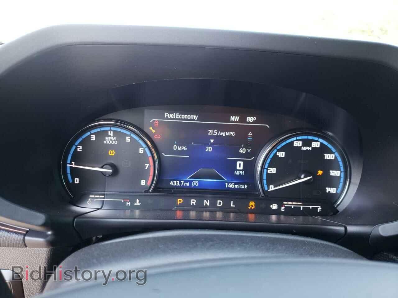 2024 FORD BRONCO - VIN: 3FMCR9C68RRE56876 - Фото 9