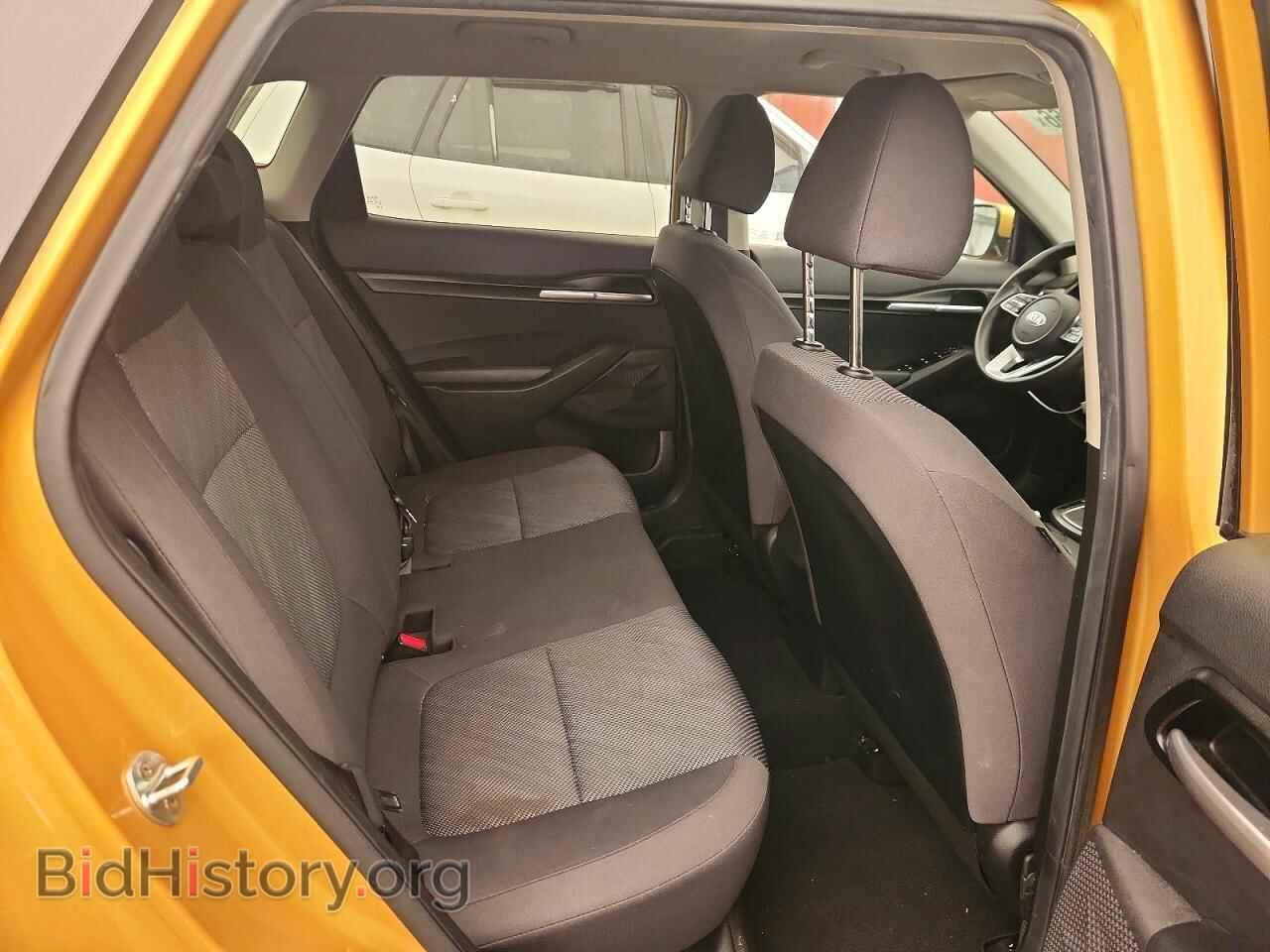 2021 KIA SELTOS - VIN: KNDEPCAA4M7204176 - Photo 11