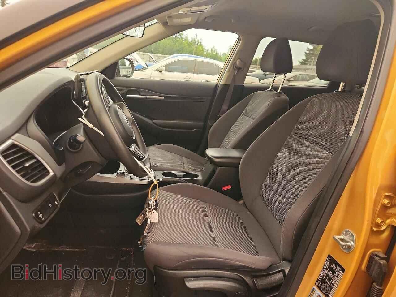 2021 KIA SELTOS - VIN: KNDEPCAA4M7204176 - Photo 7