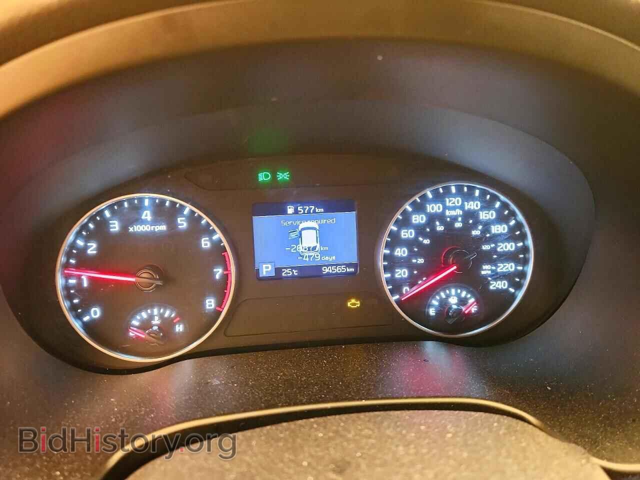 2021 KIA SELTOS - VIN: KNDEPCAA4M7204176 - Photo 9