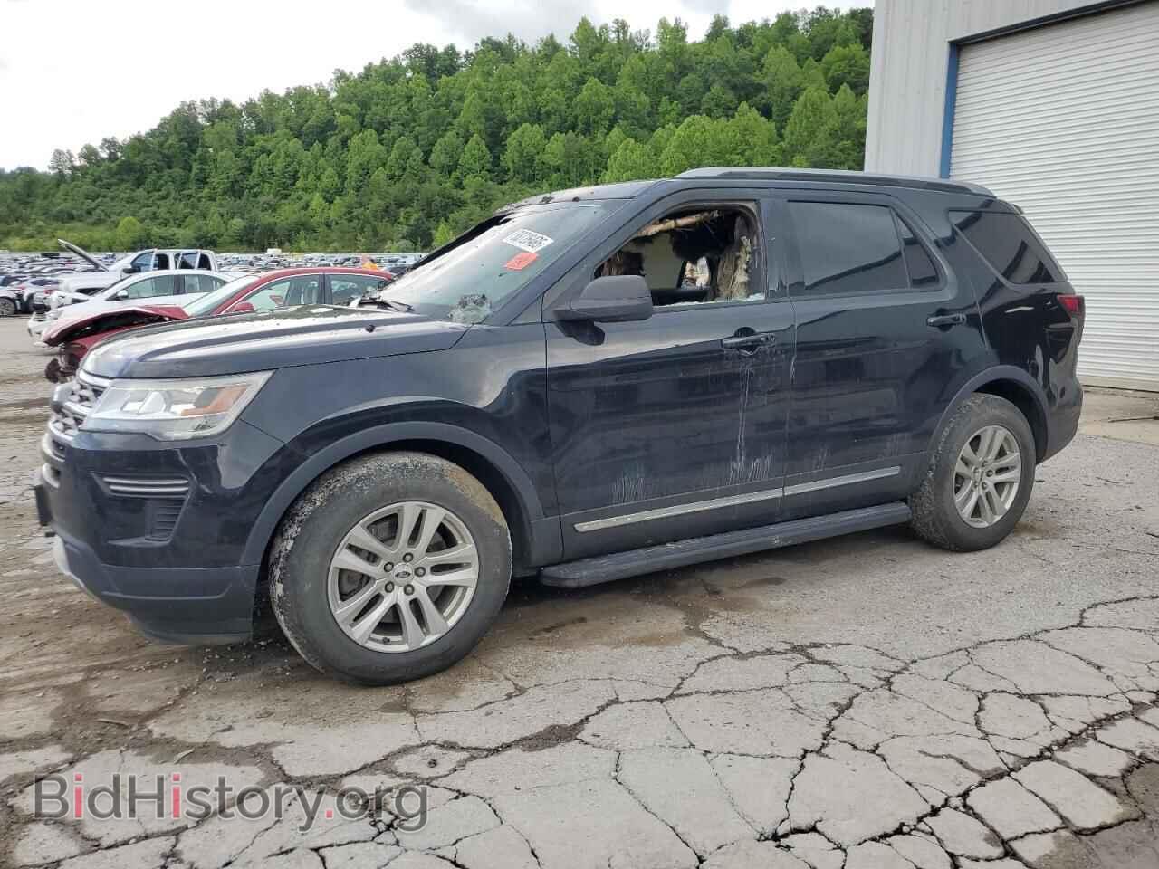 Photo 1FM5K8D88JGA65472 - FORD EXPLORER 2018