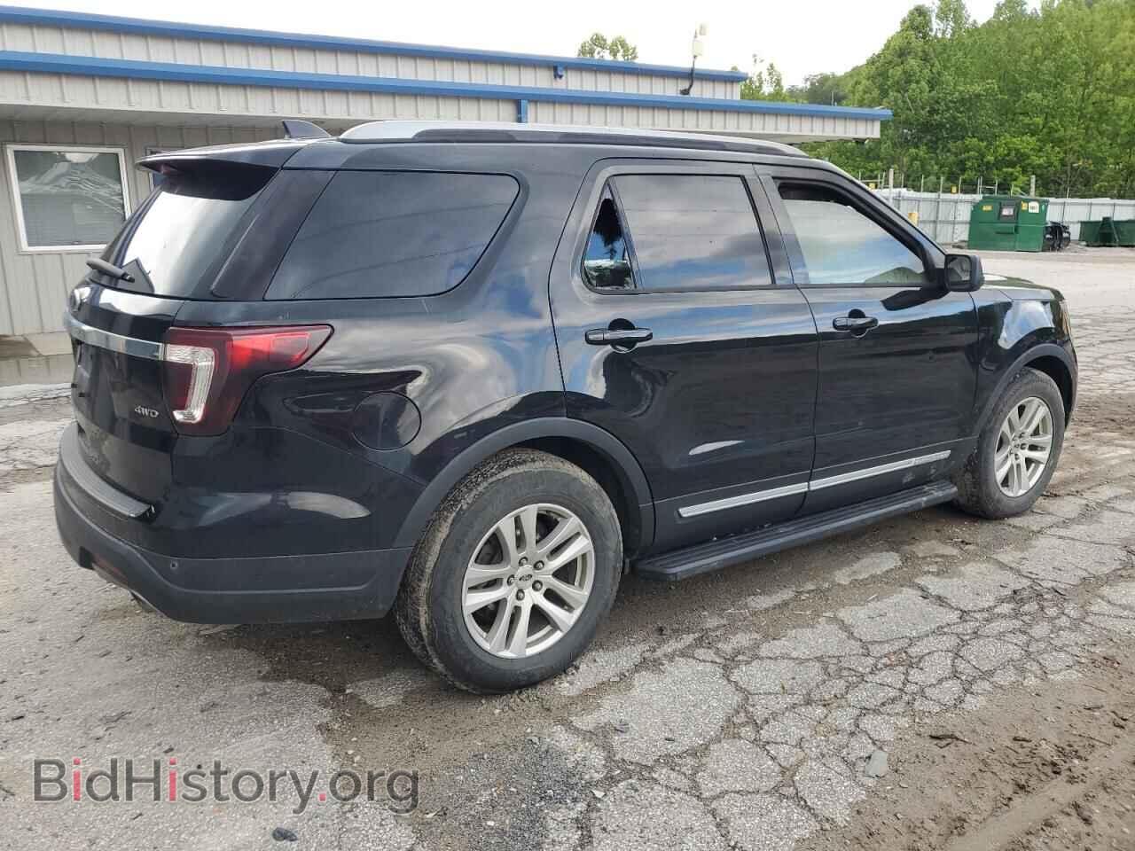 2018 FORD EXPLORER - VIN: 1FM5K8D88JGA65472 - Photo 3