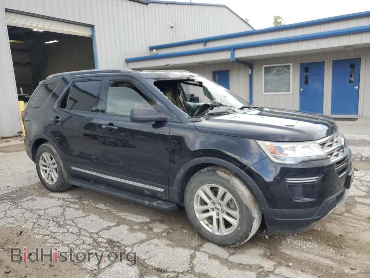 2018 FORD EXPLORER - VIN: 1FM5K8D88JGA65472 - Photo 4