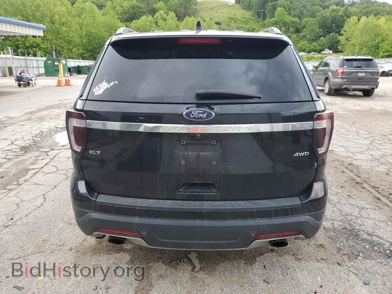 2018 FORD EXPLORER - VIN: 1FM5K8D88JGA65472 - Photo 6
