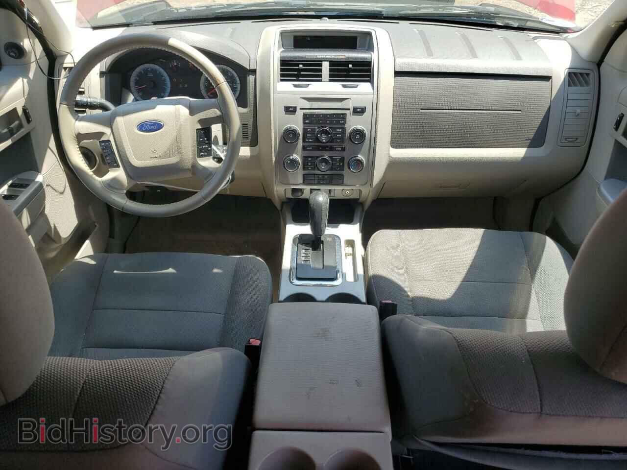 2010 FORD ESCAPE - VIN: 1FMCU0DG7AKA68211 - Photo 8
