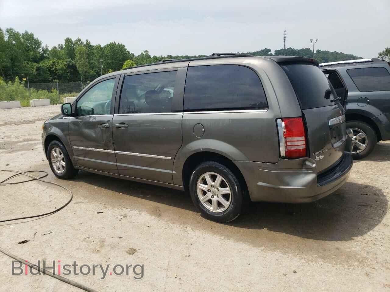 2010 CHRYSLER MINIVAN - VIN: 2A4RR5D12AR217788 - Фото 2