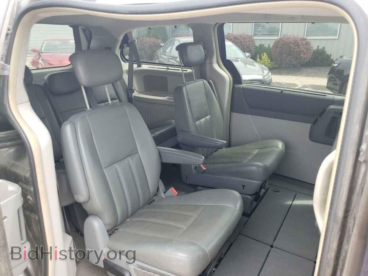 2010 CHRYSLER MINIVAN - VIN: 2A4RR5D12AR217788 - Фото 11