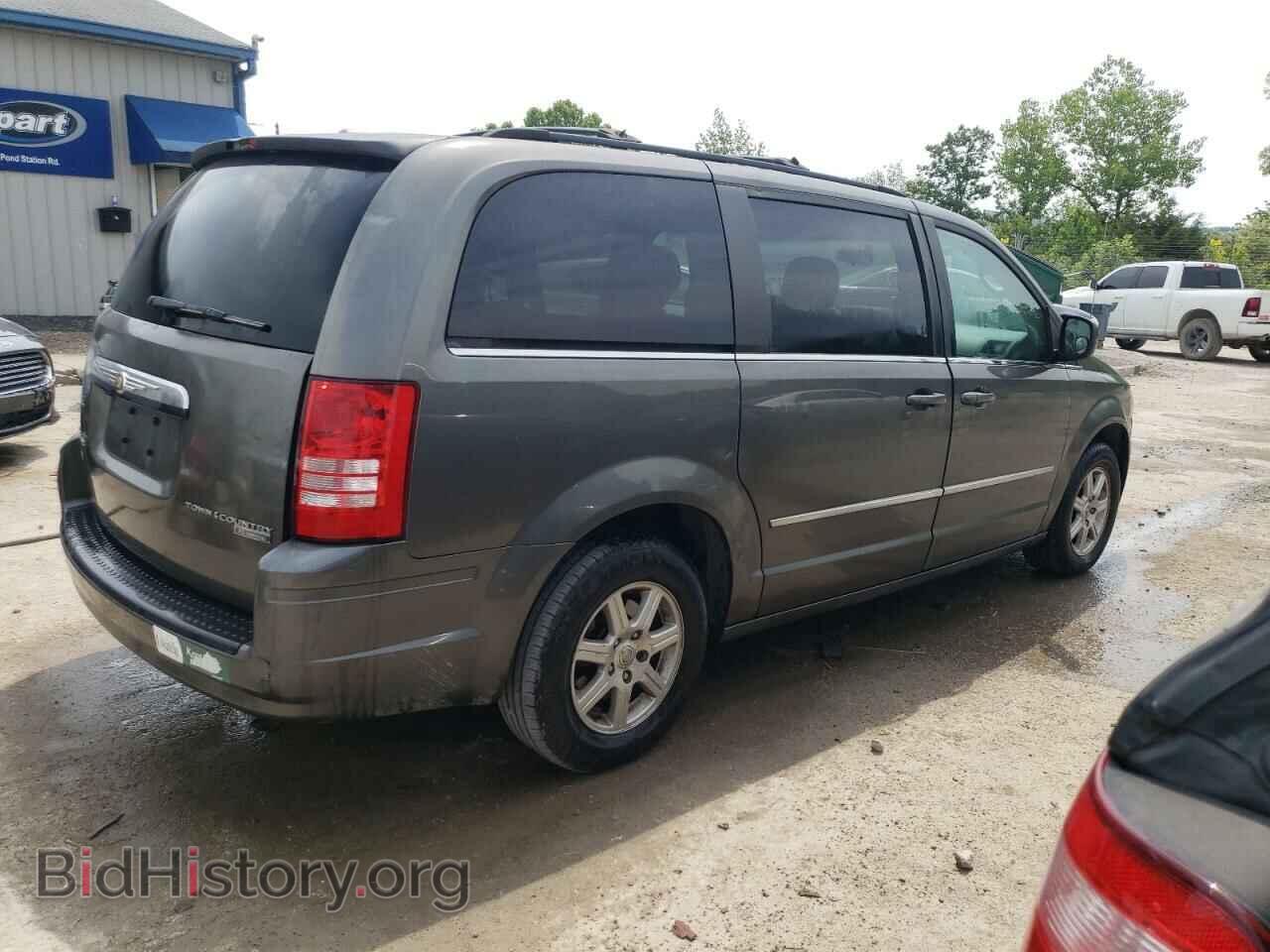 2010 CHRYSLER MINIVAN - VIN: 2A4RR5D12AR217788 - Фото 3
