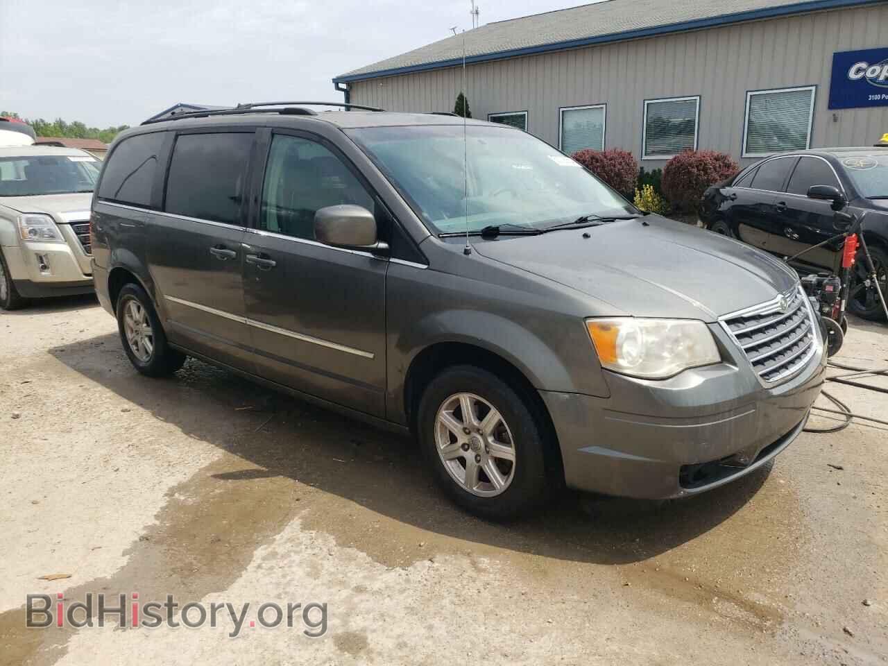 2010 CHRYSLER MINIVAN - VIN: 2A4RR5D12AR217788 - Фото 4