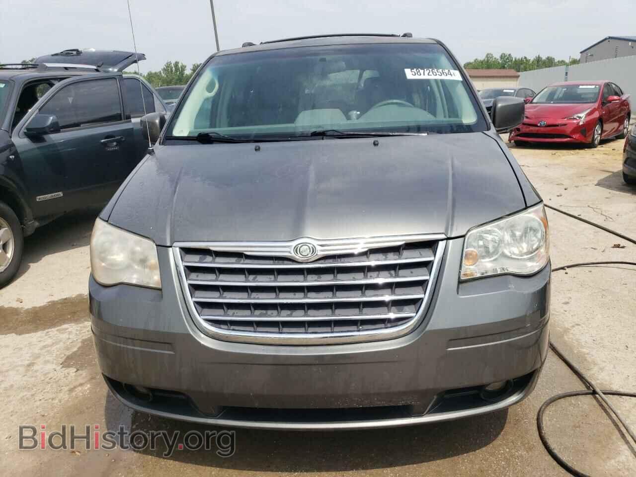 2010 CHRYSLER MINIVAN - VIN: 2A4RR5D12AR217788 - Фото 5