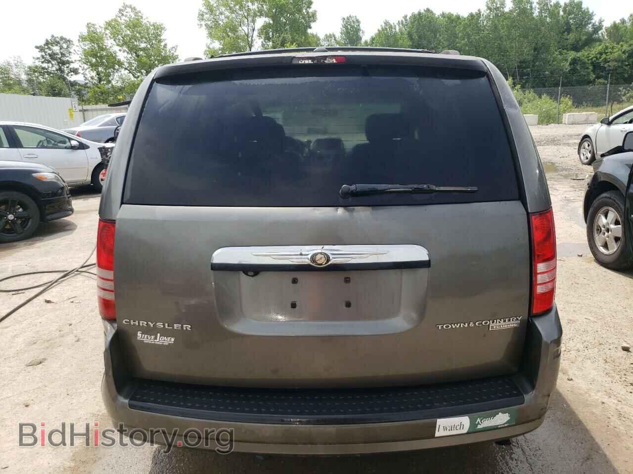 2010 CHRYSLER MINIVAN - VIN: 2A4RR5D12AR217788 - Фото 6