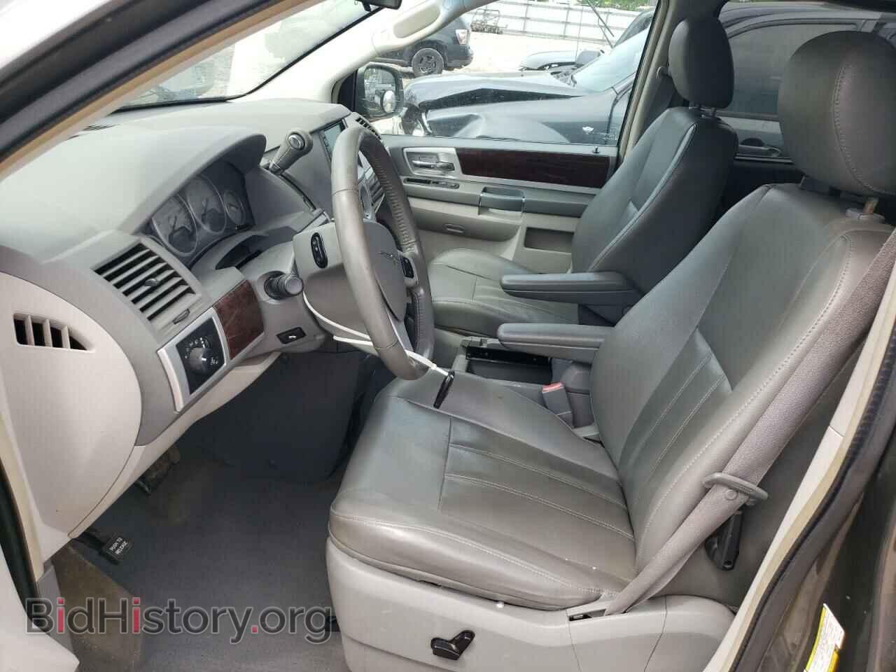 2010 CHRYSLER MINIVAN - VIN: 2A4RR5D12AR217788 - Фото 7