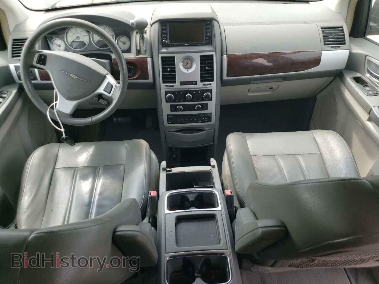 2010 CHRYSLER MINIVAN - VIN: 2A4RR5D12AR217788 - Фото 8
